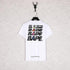 Bathing Ape T-Shirt Summer Letter Print Short-Sleeve T-shirt