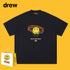Drew T-shirts Short Sleeve Loose Men