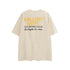 Gallery Dept T Shirts Men's Car Painted Print Loose