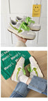 Retro Casual Shoes