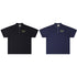 Gallery Dept T-Shirt Alphabet Slogan Lapel Short Sleeve Polo Shirt