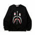 Bathing Ape Sweatshirt round Neck Sweater Autumn and Winter Men's and Women's Bottoming Shirt