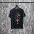 Chrome Heart T Shirts Croix Summer Trend Brand Short Sleeve Street