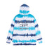 Gallery Dept Hoodie Loose Casual Hooded Striped Sweater