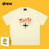 Drew T-shirts Short Sleeve Earth Print T-shirt
