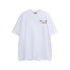 Gallery Dept T Shirts Los Angeles Gallery Dept Short Sleeve Letter Printed Loose Top