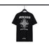 Chrome Heart T Shirts Sanskrit Cross Horseshoe Letter Flower Short Sleeve T-Shirt