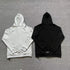 Chrome Heart Hoodie Chrome Heart Chrome cotton terry hooded sweater for men and women