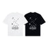 Maison Margiela T-shirt Crew Neck Loose Short Sleeve T-shirt