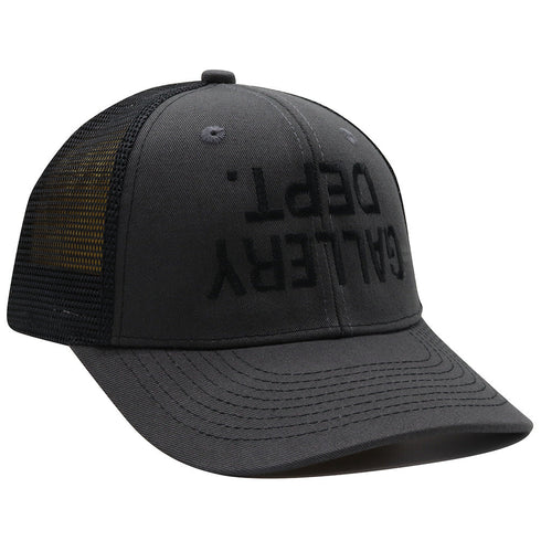 GALLERY DEPT Hat letter embroidered baseball cap summer outdoor visor