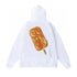 Stussy Hoodie Fall/Winter Fleece Hooded Sweater