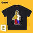 Drew T-shirts Robot Printing