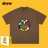 Drew T-shirts News Broadcast Fashion Brand