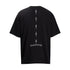 Chrome Heart T Shirts Cross Color Printed Short Sleeve T-Shirt