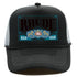 Rhude Hat Shade Mesh Cap Casual Baseball Cap Couple