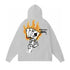 Stussy Hoodie Fleece Hooded Sweater