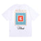 Rhude T-shirt Moroccan Micro Printed Short Sleeve T-shirt