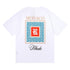 Rhude T-shirt Moroccan Micro Printed Short Sleeve T-shirt