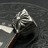 Chrome Heart Ring Overbearing Men's Ring