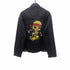 Drew House Jacket Rose Skull Casual Denim Jacket