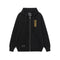 Chrome Heart Hoodie Autumn and winter men and women CH Sanskrit cross full back logo