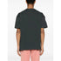 Palm Angels T-shirt Dice and Snake Print Short Sleeve T-shirt