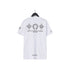 Chrome Heart T Shirts Chrome Hearts Cross Sanskrit Print Short Sleeve Crew Neck T-Shirt