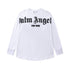 Palm Angle Sweatshirt Palm Angels Jackson Wang Teamwang Puff Print Ins Long Sleeve