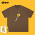 Drew T-shirts T-shirt Candy Short Sleeve Loose