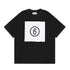 Maison Margiela T-shirt Crew Neck Loose Short Sleeve T-shirt