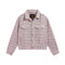 Drew House Jacket Unisex Chanel Style Knitted Jacket