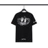 Chrome Heart T Shirts Back Cross Short Sleeve T-Shirt