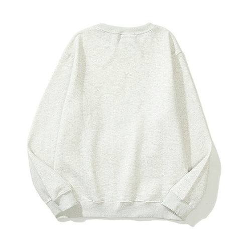 Drew House Sweatshirts Bear Crew Neck Fleece Sweater