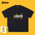 Drew T-shirts T-shirt High Street Loose Men