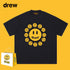 Drew T-shirts Cotton Short Sleeve Loose