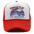 Rhude Hat Retro Outdoor Shade Baseball Net Cap