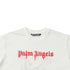 Palm Angels T-shirt Comic Stream Lacquer Alphabet Short Sleeve T-shirt