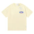 Rhude T-shirt Micro Logo Letter Badge Printed Short Sleeve T-shirt