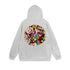 Stussy Hoodie Zip Cardigan Hooded Sweater