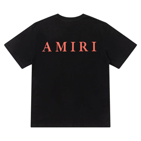 AMIRI Logo-Print Cotton-Jersey T-Shirts