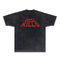 Gallery Dept T Shirts Tee Shirt Washed and Worn Short Sleeve T-shirt Blouse
