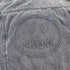 Drew House Jacket Steelstamp Logo Denim Jacket