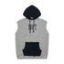 Gallery Dept Hoodie Loose Casual Sleeveless Hoodie