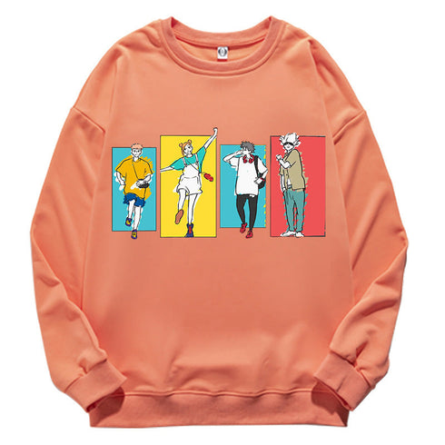Jujutsu Kaisen Classic Graphic Sweater