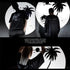 Palm Angle Sweatshirt Palm Angels Jackson Wang Teamwang Puff Print Ins Long Sleeve
