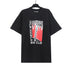 Palm Angels T-shirt Angel Alphabet Slogan Short Palm Sleeve T-shirt