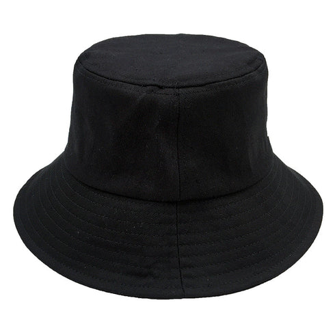 Drew House Justin Bieber Hat Bucket Hat Fishing Cap Cotton Print Fisherman Hat Sun-Shade Fisherman Hat Men and Women Casual