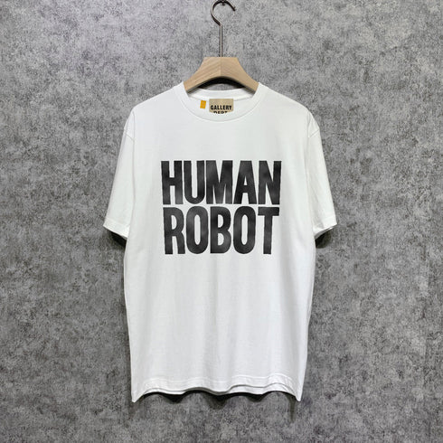 Gallery Dept T Shirts European and American Fashion Brand Tee Shirt Short Sleeve T-shirt Blouse