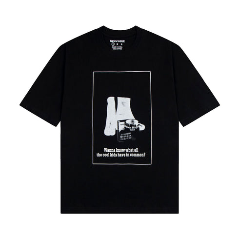Maison Margiela T-shirt Crew Neck Loose Short Sleeve T-shirt