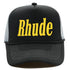 Rhude Hat Outdoor Shade Baseball Cap Couple